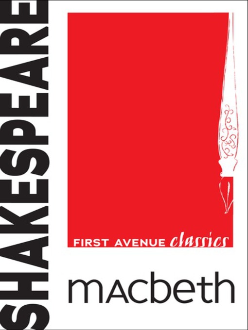 Title details for Macbeth by William Shakespeare - Available